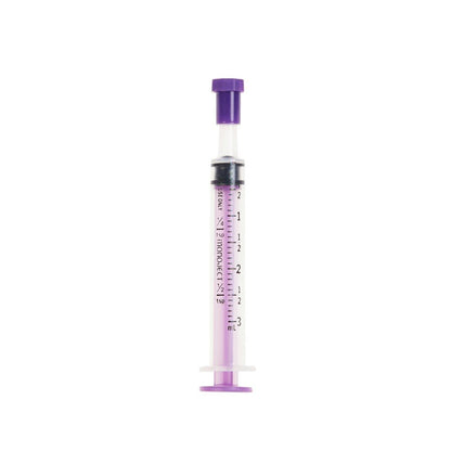 Monoject™ Oral Medication Syringe 3 mL Oral Tip Without Safety (120206_CS)