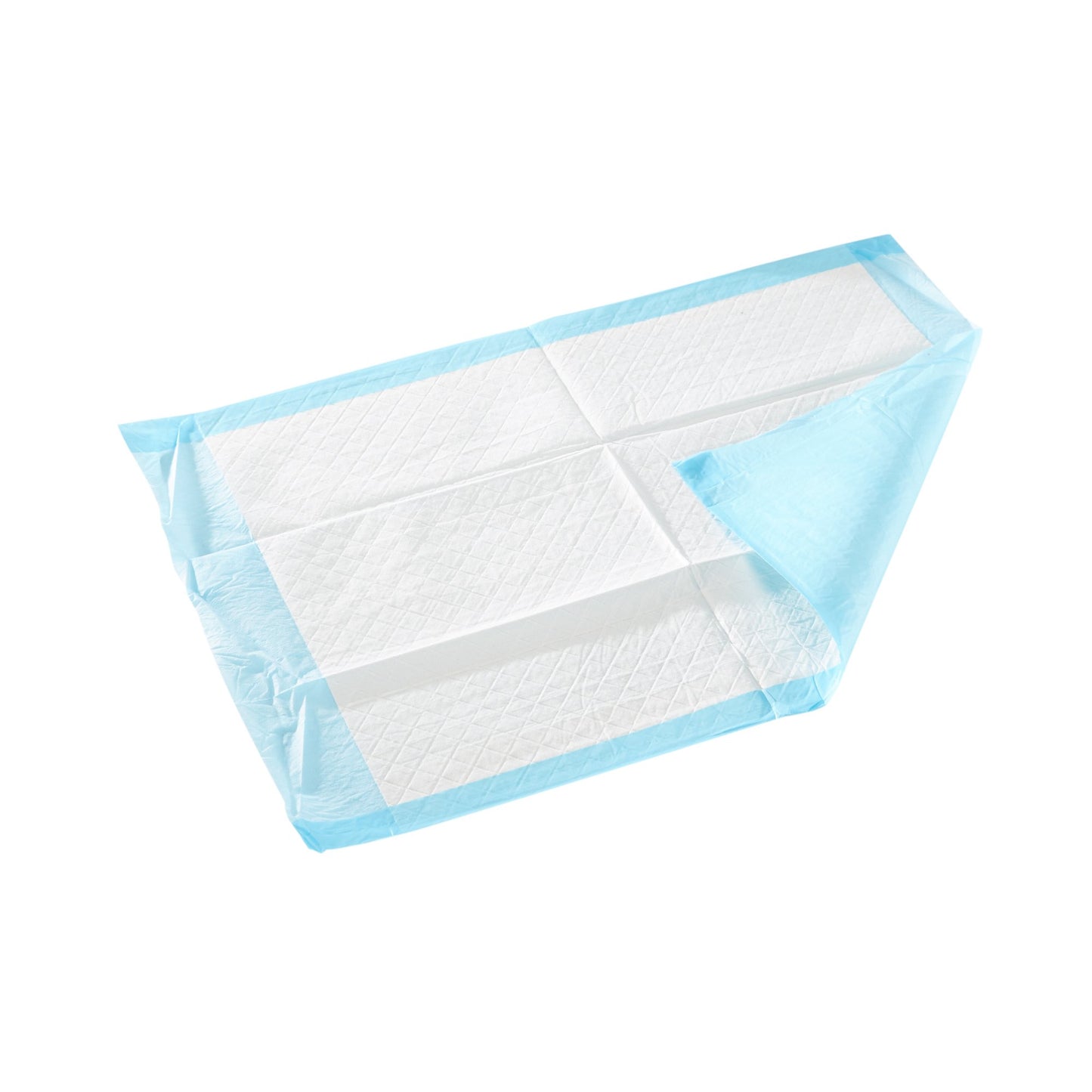 McKesson Procedure Underpad 23 W X 24 L Inch Blue NonSterile (494384_CS)