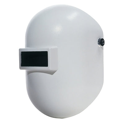 PIP Pipeliner™ Welding Helmet, #10, White, 2 in x 4-1/4 in Window, 1-CR Ratcheting Headgear (280-110-WH)