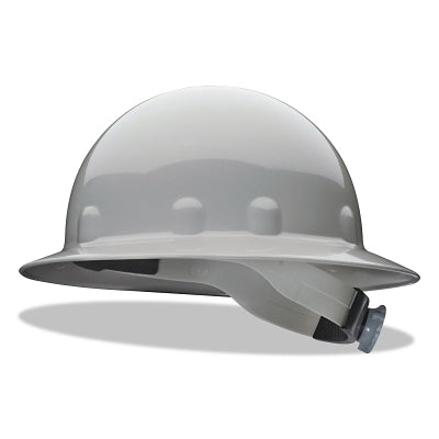 Honeywell SuperEight® E1 Hard Hat, 8 Point Ratchet, Gray (280-E1RW09A000)