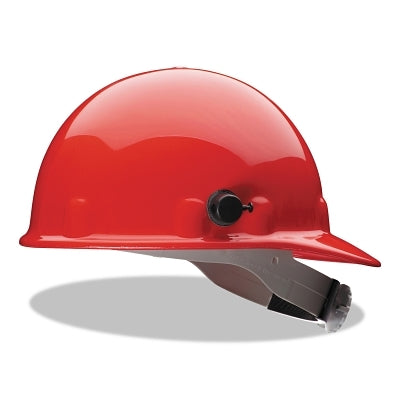 PIP SuperEight® E2 Series Hard Cap, 8-point Ratchet, Quick-Lok Blocks, Red (280-E2QRW15A000)