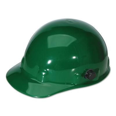 PIP E2 Hard Hats with Model 4000 Quick-Lok Mounting System, SuperEight, Green (280-E2QSW74A000)