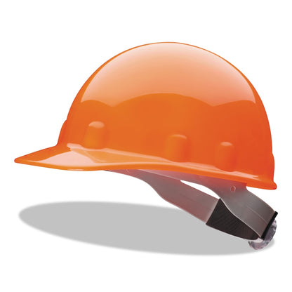 Fibre-Metal SuperEight® E2 Series Hard Cap, 8-point Ratchet, Hi-Viz Orange (280-E2RW46A000)