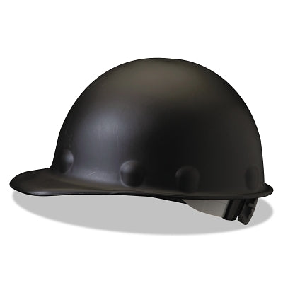 PIP P2 Series Roughneck Hard Cap, SuperEight® SwingStrap, Black (280-P2ASW11A000)