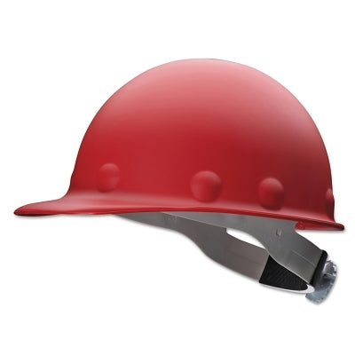 PIP P2 Series Roughneck Hard Cap, SuperEight® SwingStrap, Red (280-P2ASW15A000)