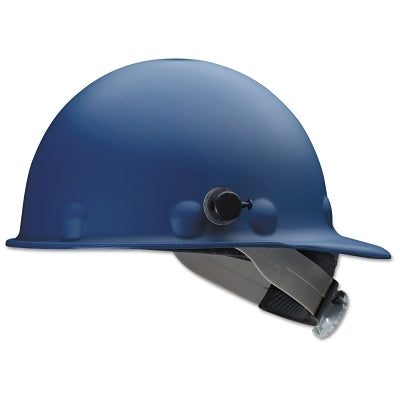 PIP Roughneck P2 High Heat Protective Caps, SuperEight SwingStrap w/Quick-Lok, Blue (280-P2HNQSW71A000)