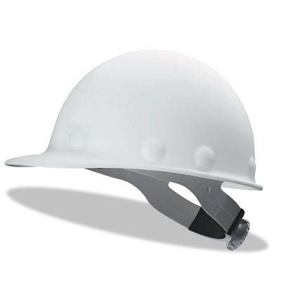 PIP Roughneck® P2 Series Caps with High Heat Protection, 8-Point SuperEight™ Suspension, White (280-P2HNRW01A000)