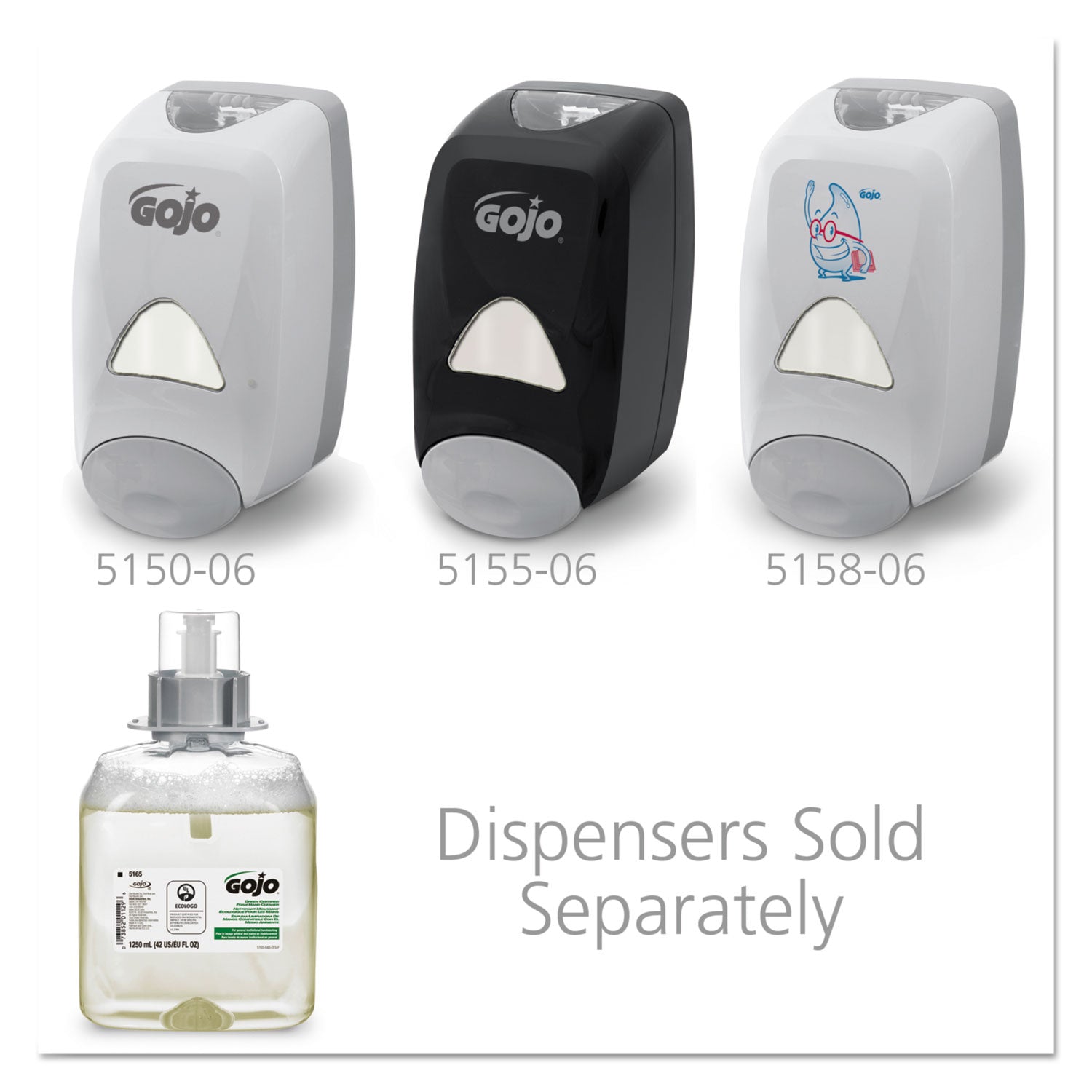 gojo-fmx-green-seal-foam-handwash-dispenser-refill-num-goj516504ea_2