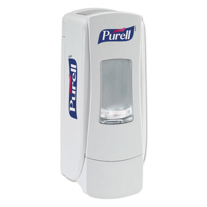 PURELL® ADX-7 Dispenser, 700 mL, 3.75 x 3.5 x 9.75, White (GOJ872006)