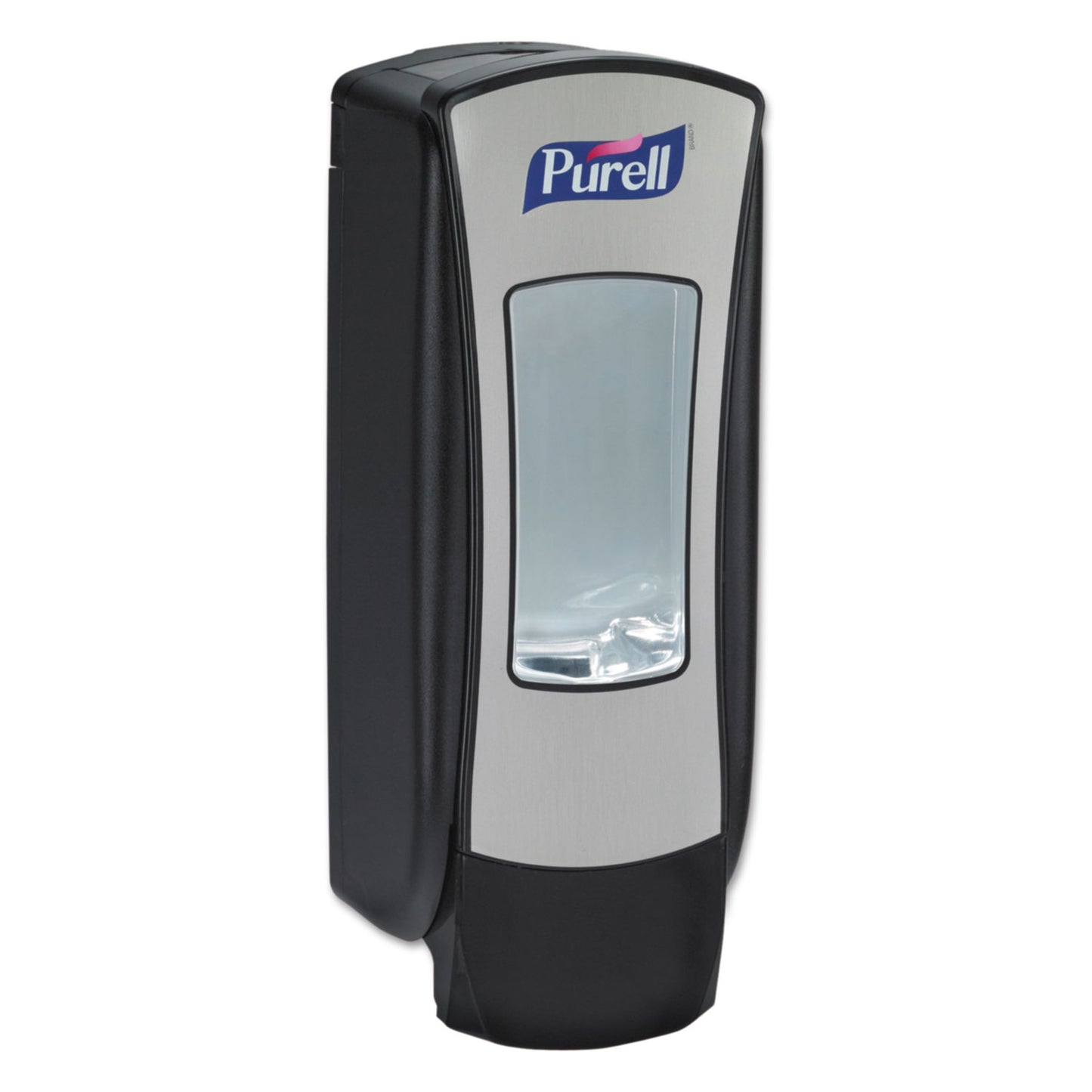 PURELL® ADX-12 Dispenser, 1,200 mL, 4.5 x 4 x 11.25, Chrome/Black (GOJ882806)