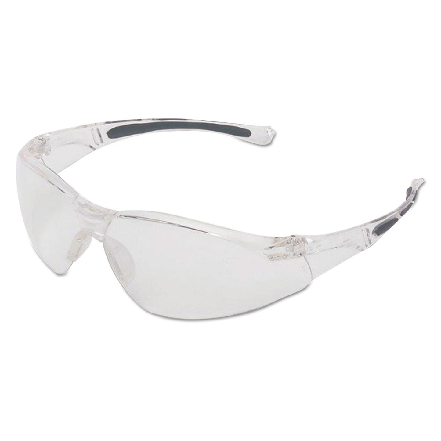 honeywell-uvex-a800-series-safety-eyewear-scratch-resistant-clear-frame-clear-lens-uvxa800_1