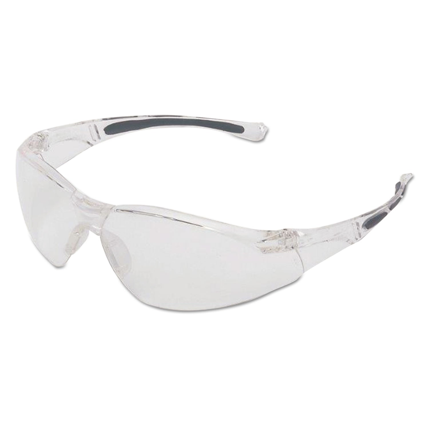 honeywell-uvex-a800-series-safety-eyewear-scratch-resistant-clear-frame-clear-lens-uvxa800_1