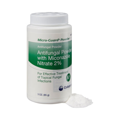 Micro-Guard® Antifungal 2% Strength Powder 3 oz. Shaker Bottle (175163_CS)