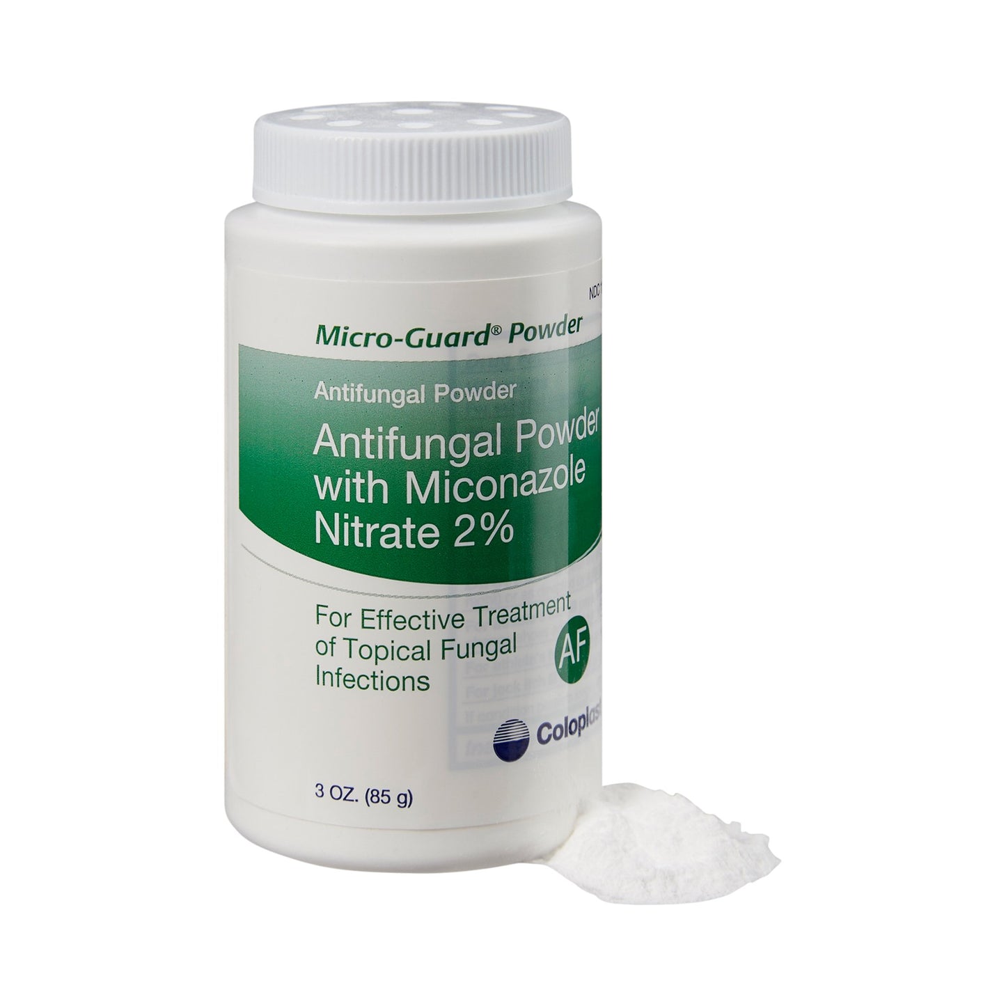 Micro-Guard® Antifungal 2% Strength Powder 3 oz. Shaker Bottle (175163_EA)