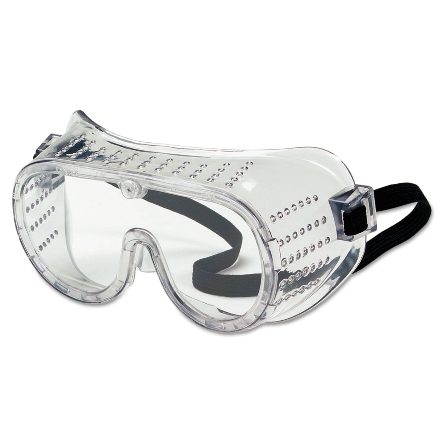 MCR™ Safety Safety Goggles, Over Glasses, Clear Lens (CRW2220BX)