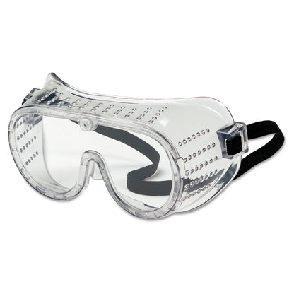 MCR™ Safety Safety Goggles, Over Glasses, Clear Lens (CRW2220BX)