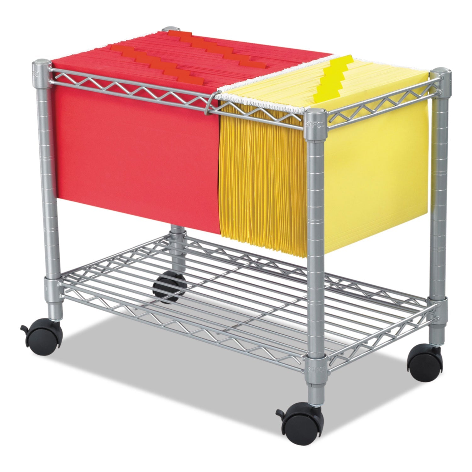 wire-mobile-file-metal-1-shelf-2-bins-14-x-24-x-20-5-metallic-gray-ships-in-1-3-business-days-saf5201gr_1