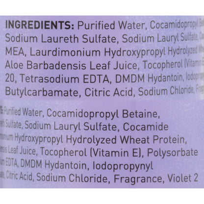 McKesson Tearless Shampoo and Body Wash 8 oz. Flip Top Bottle Lavender Scent (877035_EA)