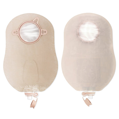 New Image™ Urostomy Pouch Two-Piece System 9 Inch Length 2-1/4 Inch Stoma Drainable (981327_BX)
