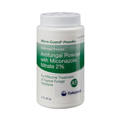 Micro-Guard® Antifungal 2% Strength Powder 3 oz. Shaker Bottle (175163_CS)