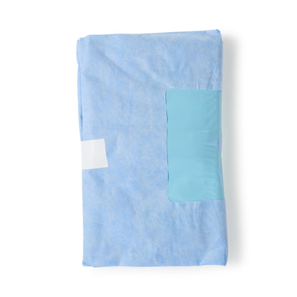 O&M Halyard Inc Orthopedic Drape Hand Drape 114 W X 142 L Inch Sterile (406665_CS)