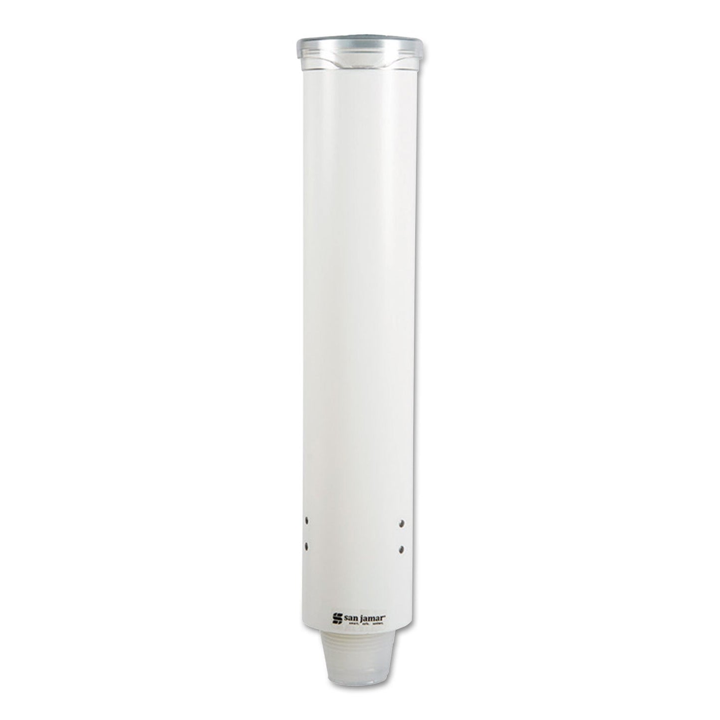 san-jamar-small-pull-type-water-cup-dispenser-num-c4160wh_2