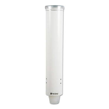 san-jamar-small-pull-type-water-cup-dispenser-num-c4160wh_2