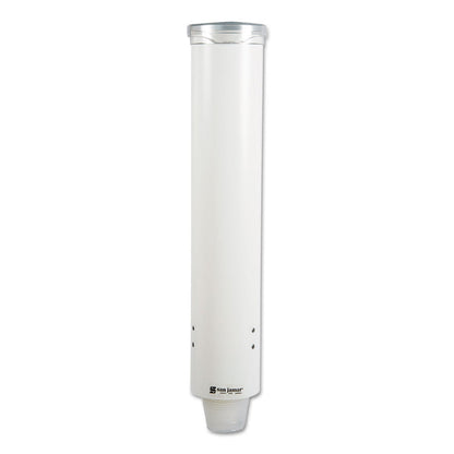 san-jamar-small-pull-type-water-cup-dispenser-num-c4160wh_2