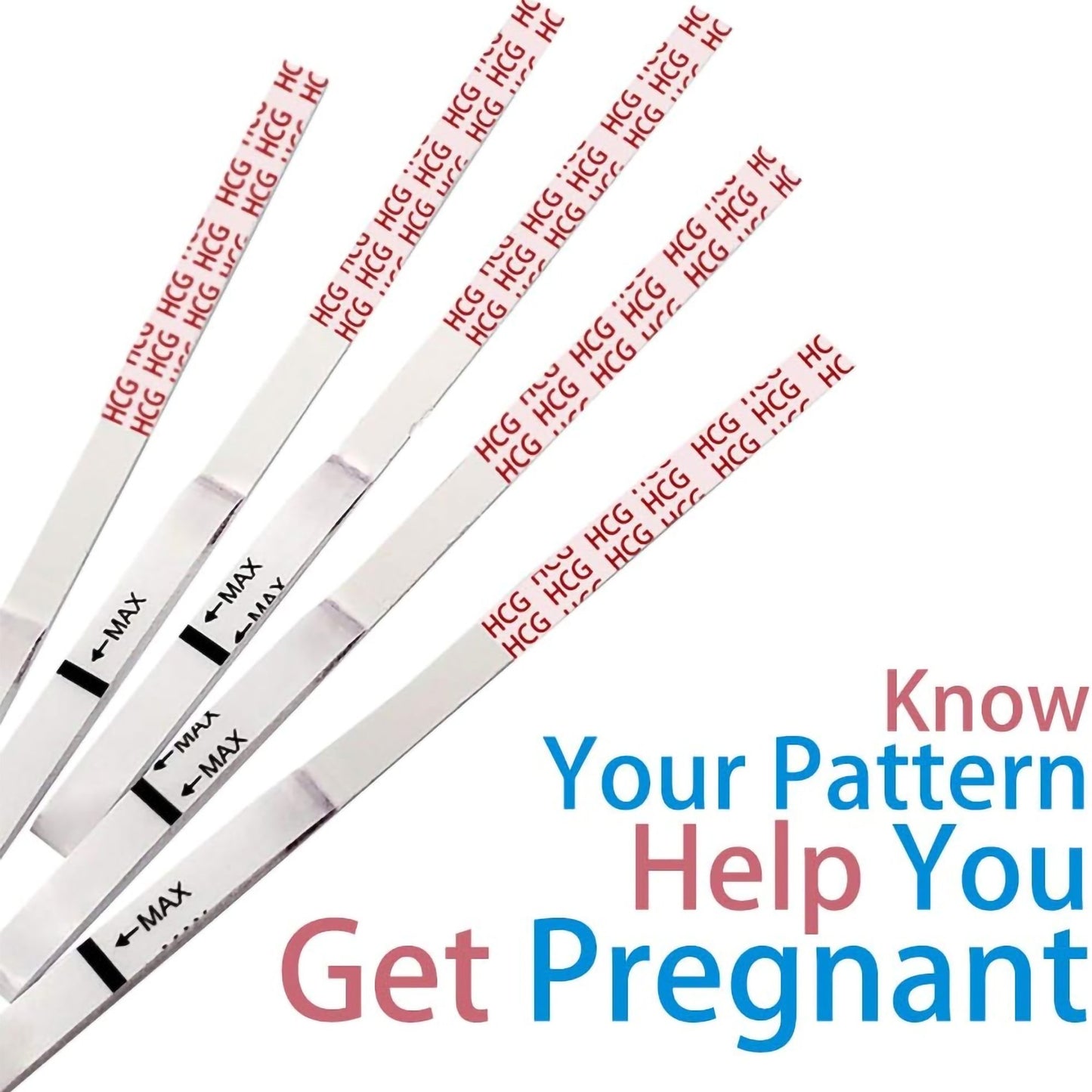 Preview® Reproductive Health Test Kit hCG Pregnancy Test 25 Tests CLIA Waived (1166046_EA)