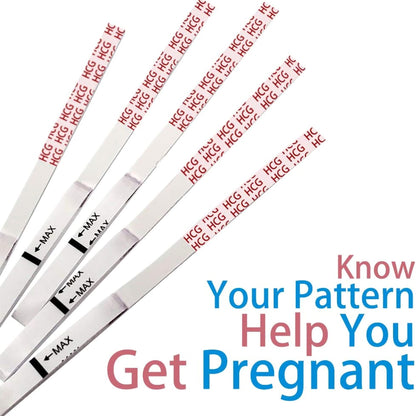 Preview® Reproductive Health Test Kit hCG Pregnancy Test 25 Tests CLIA Waived (1166046_EA)