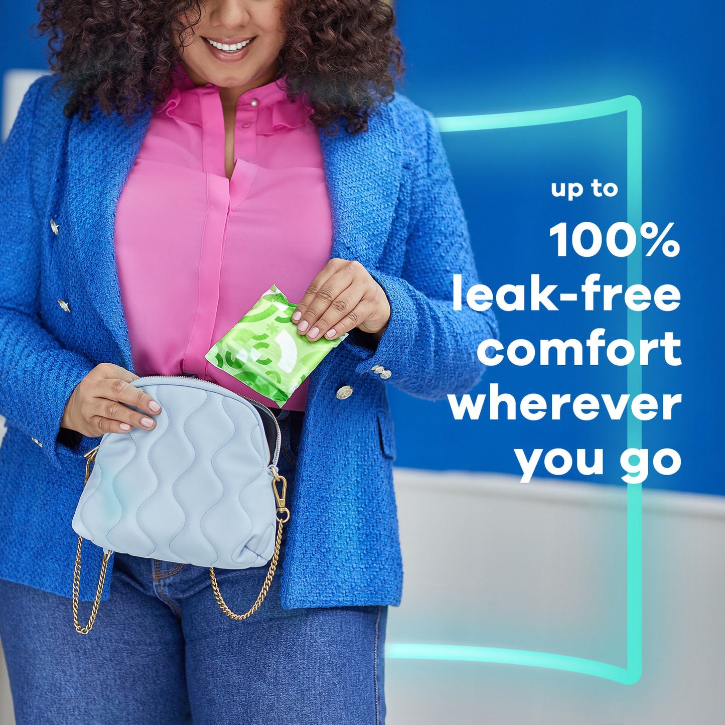 Always® Maxi Feminine Pad With Wings Regular Absorbency (1231753_PK)