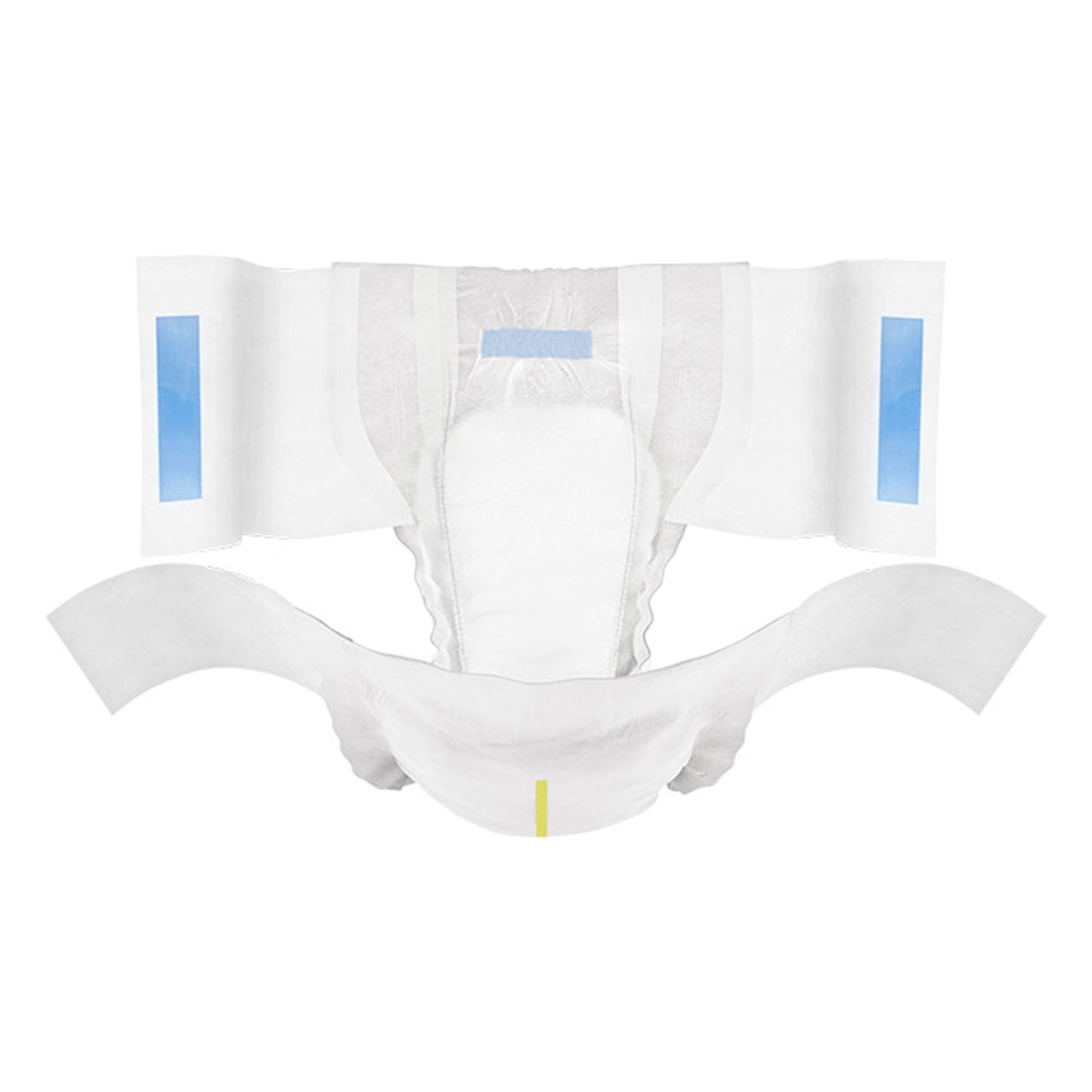 TENA Complete + Care Ultra™ Unisex Adult Incontinence Brief Large Disposable Moderate Absorbency (1243825_PK)