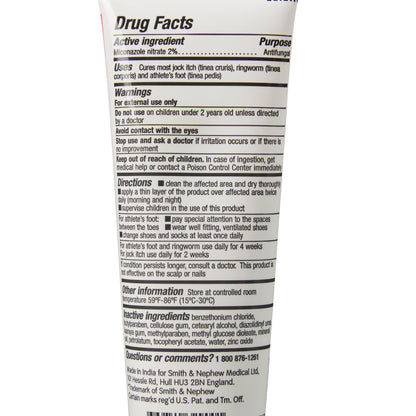 Secura™ Antifungal 2% Strength Cream 3-1/4 oz. Tube (317440_EA)