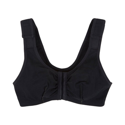 McKesson Post-Surgical Bra Black 32 Inch (544587_EA)
