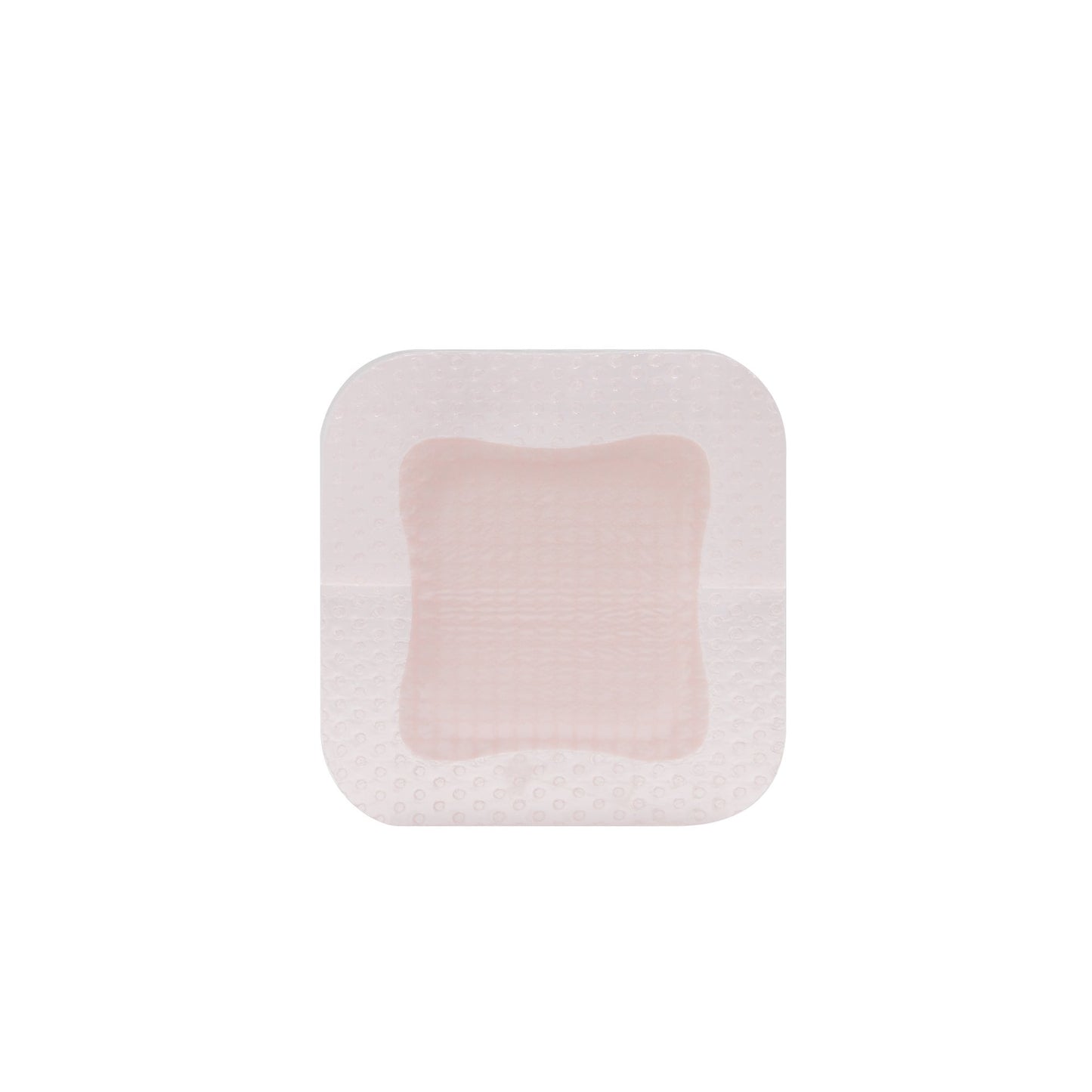 Allevyn Gentle Border Lite Thin Foam Dressing 3 X 3 Inch With Border Film Backing Silicone Gel Adhesive Square Sterile (767990_BX)