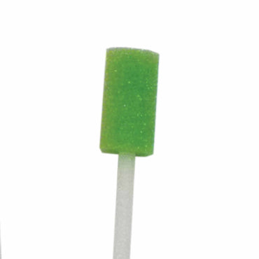 Toothette® Plus Petite Oral Swab Untreated Foam Tip 1 per Pack (823320_EA)