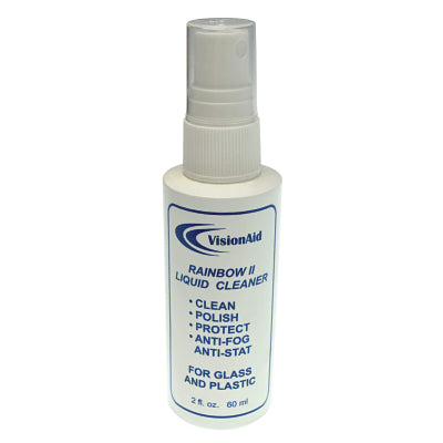 Radians VisionAid™ Lens Cleaning Liquid, 2 oz, Flip Top Cap, Blue (292-1LCL2112)