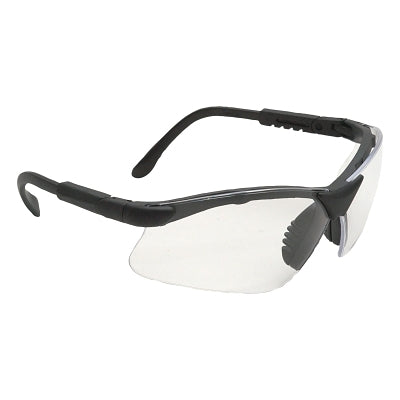 Radians Revelation™ Safety Eyewear, Clear Lens, Polycarbonate, Black Frame (292-RV0110ID)