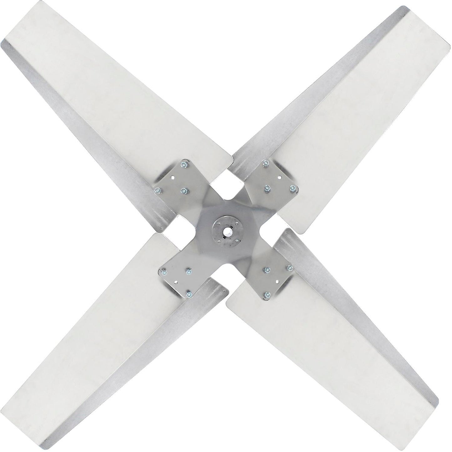 Global Industrial Replacement Fan Blades for 42" Blower Fan, Model 600554 (WB292209)