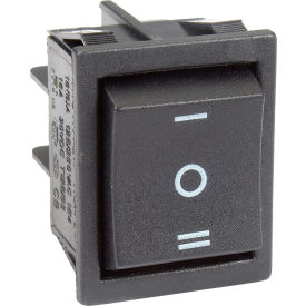 Global Industrial Replacement On/Off Switch For 42" & 48" Blower Fans, Black (WB292785)