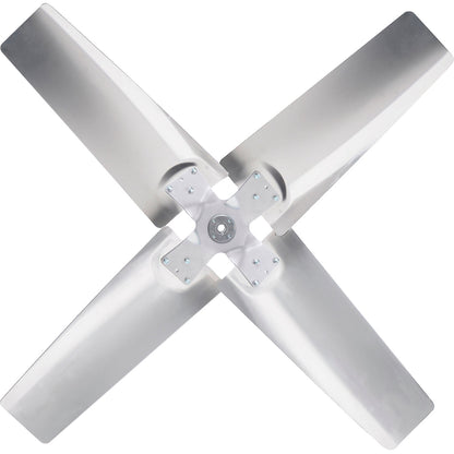 Global Industrial Replacement Fan Blade for 48 Inch Blower Fan (WB292787)