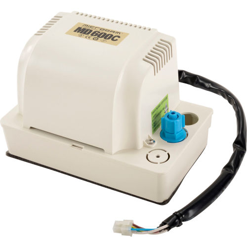 Global Industrial Drain Pump Kit For 2, 2.5 & 3 Ton Portable AC's (WB292848)