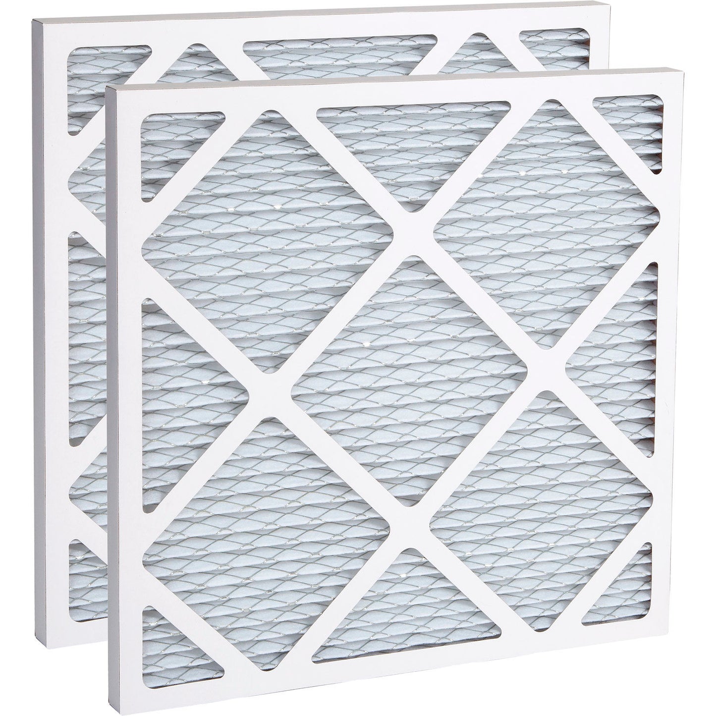 Global Industrial Replacement Pre Filter For Air Scrubber, 2/Pack (WB292939)