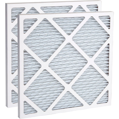 Global Industrial Replacement Pre Filter For Air Scrubber, 2/Pack (WB292939)
