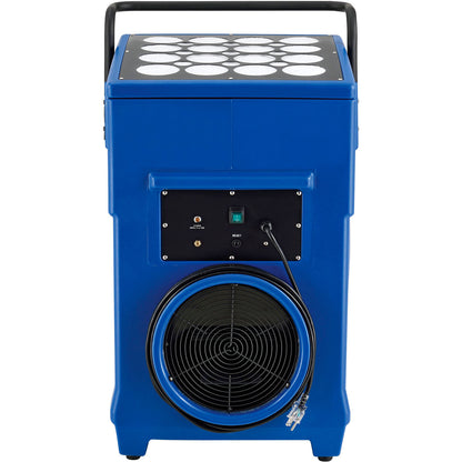 Global Industrial Commercial Air Scrubber & Negative Air Machine w/ HEPA Filter, 1000 CFM (WB293052)