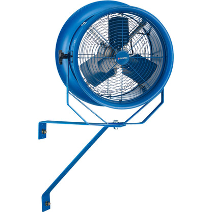 Global Industrial 22" High Velocity Fan, Wall and Column Mount, 115V (WB293148)