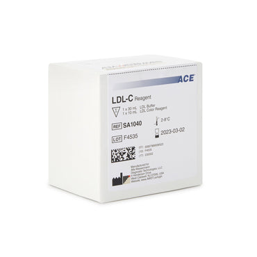 ACE® General Chemistry Reagent Low-Density Lipoprotein (LDL) Cholesterol For ACE and ACE Alera Analyzers 100 Tests (459357_KT)