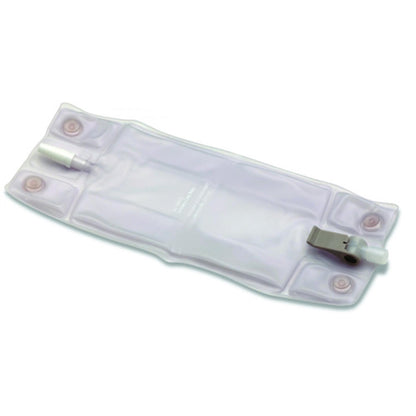 Hollister Urinary Leg Bag Anti-Reflux Valve Sterile 900 mL Vinyl (276176_EA)