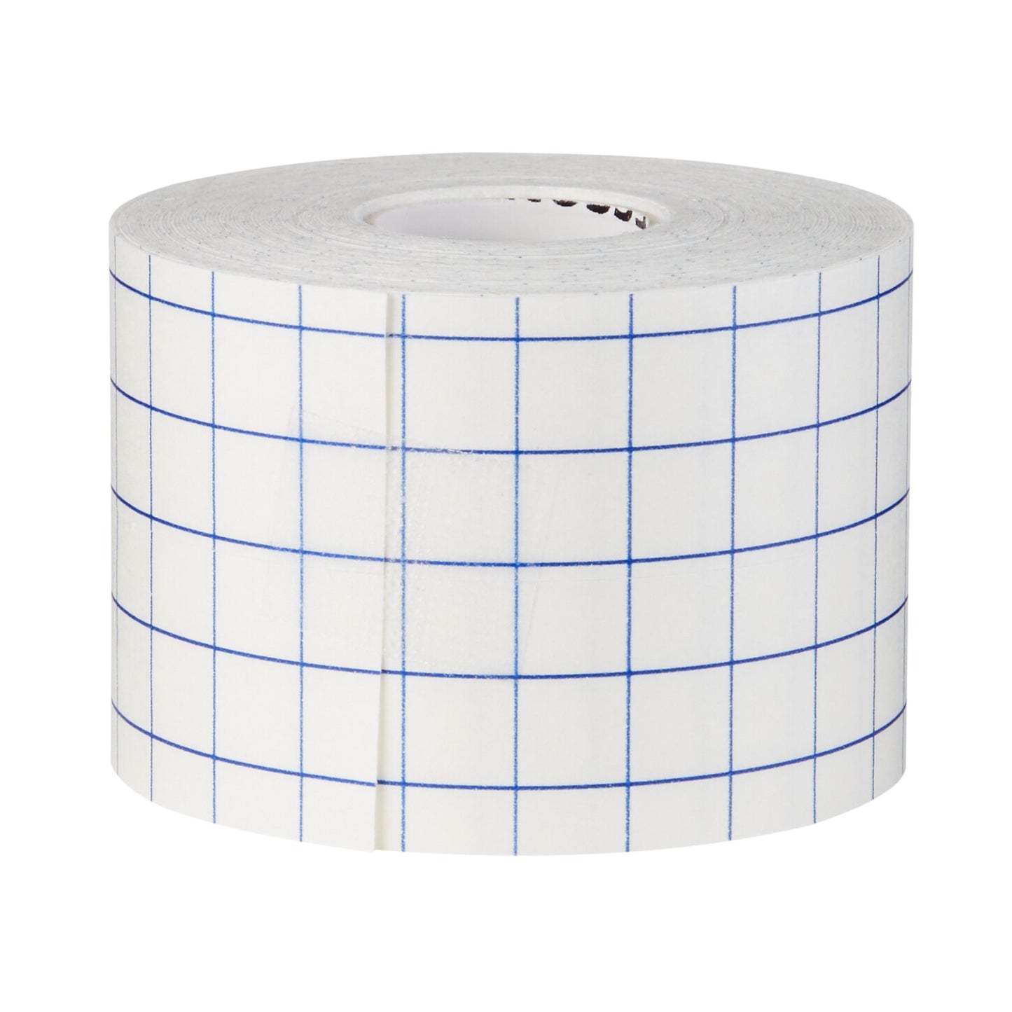 McKesson Water Resistant Dressing Retention Tape with Liner White 2 Inch X 10 Yard Nonwoven / Printed Release Paper NonSterile (1087971_BX)