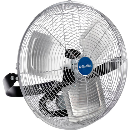Global Industrial 18" Industrial Workstation Fan, 4,600 CFM, 1/3 HP (WB294493)